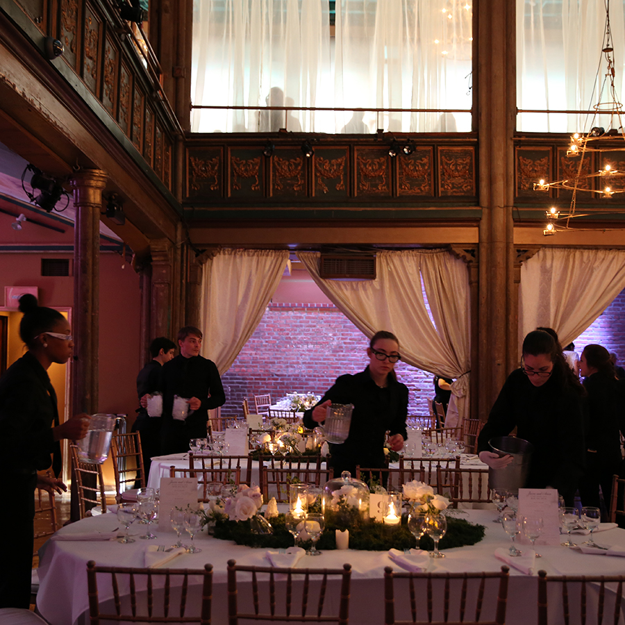 Wedding Event in NYC