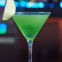 Apple Martini Cocktail Recipe