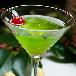 Appletini Cocktail Cocktail Recipe