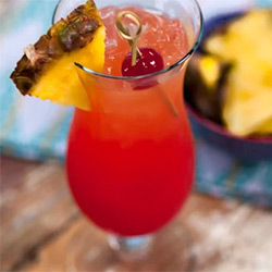 Bahama Mama Cocktail Recipe