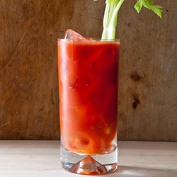 Bloody Mary Cocktail Recipe