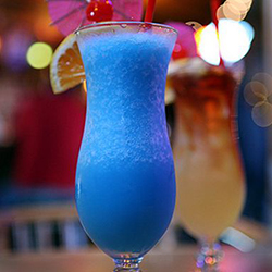 Blue Hawaiian Cocktail Recipe