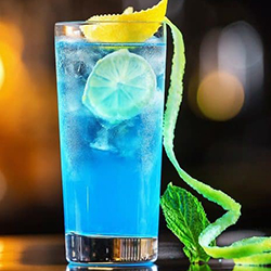 Blue Lagoon Cocktail Recipe