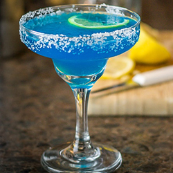 Blue Margarita Cocktail Recipe