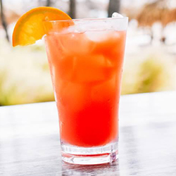 Caribbean Breeze Cocktail Recipe