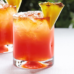Caribbean Pineapple Cocktail Recipe