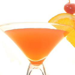 Kiss On The Lips Cocktail Recipe
