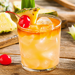 Mai Tai Cocktail Recipe