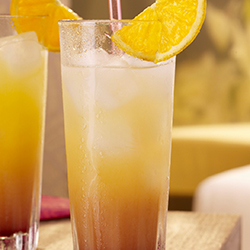 Malibu Sunrise Cocktail Recipe