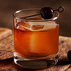 Manhattan Cocktail Recipe