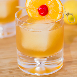 Orange Blossom Cocktail Recipe
