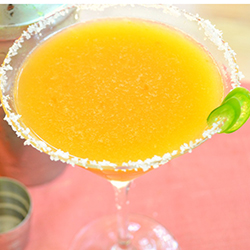 Peach Margarita Cocktail Recipe