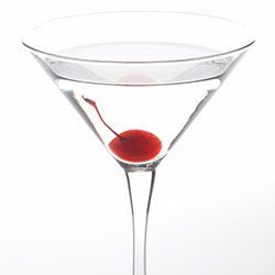Vodka Martini Cocktail Recipe
